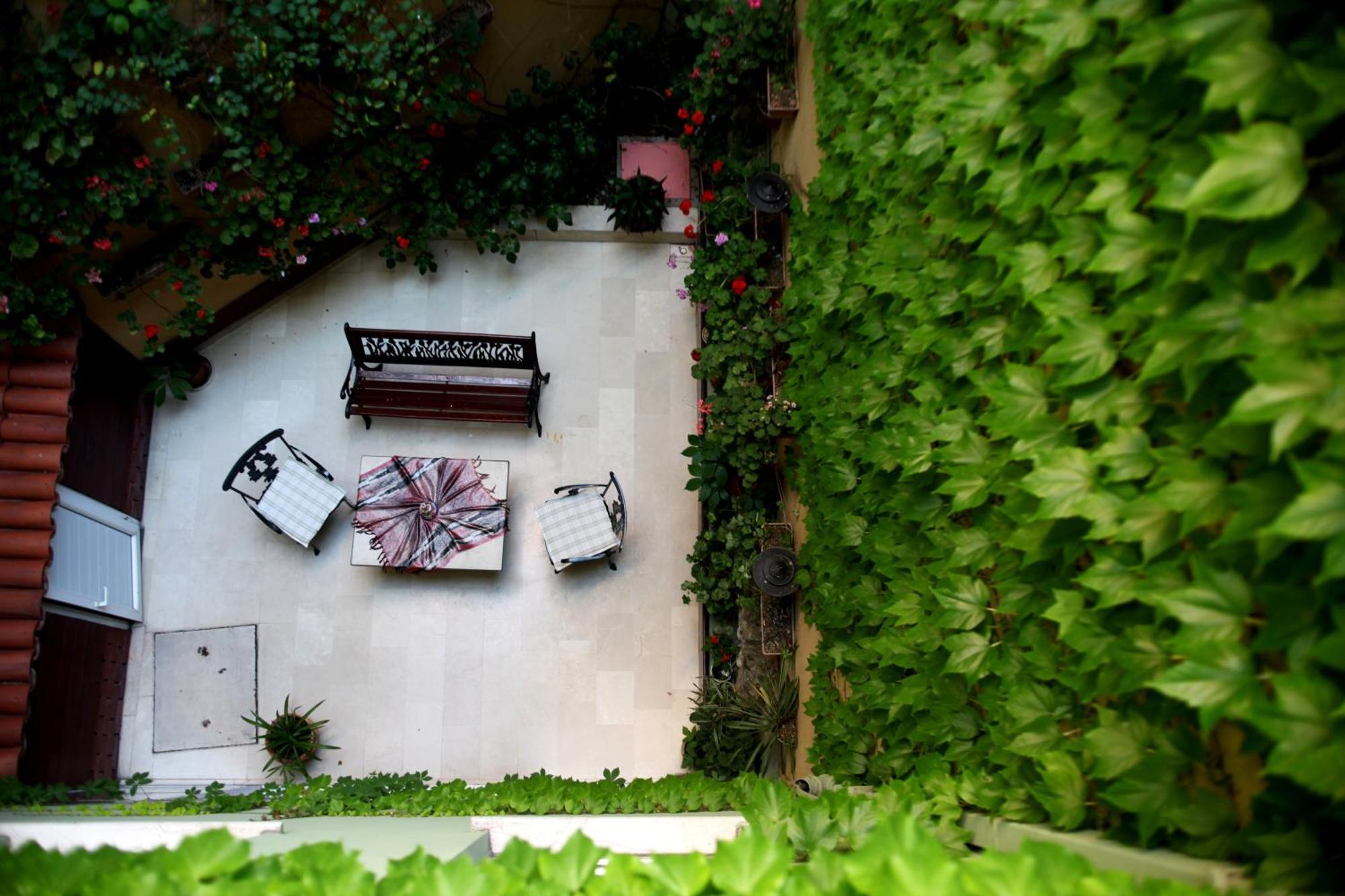 Hotel Erguvan - Special Category Istanbul Eksteriør bilde