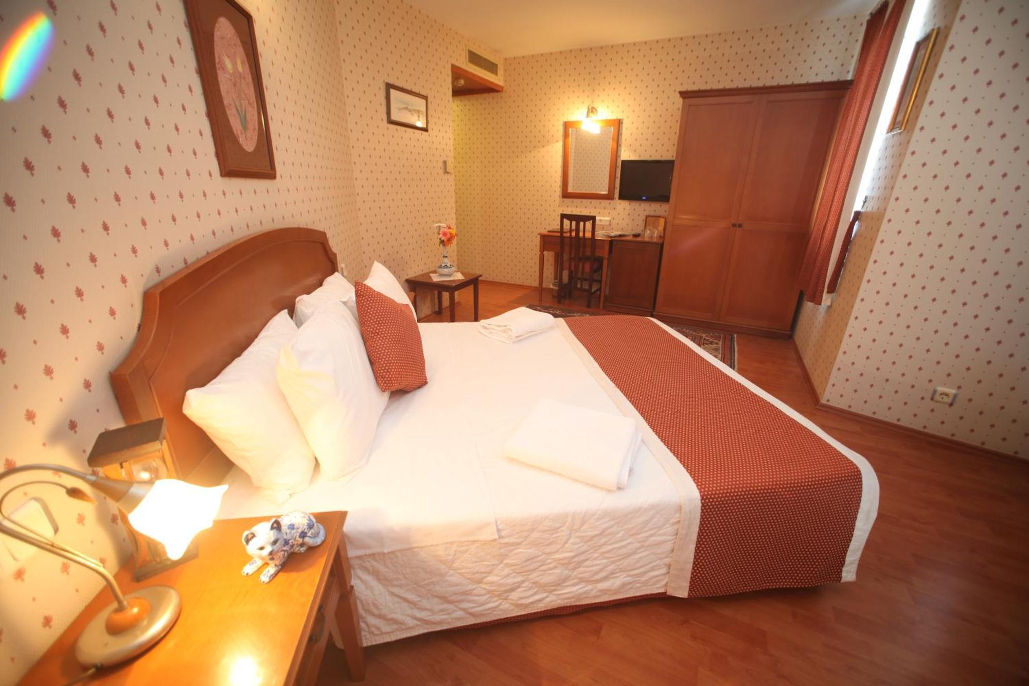 Hotel Erguvan - Special Category Istanbul Eksteriør bilde