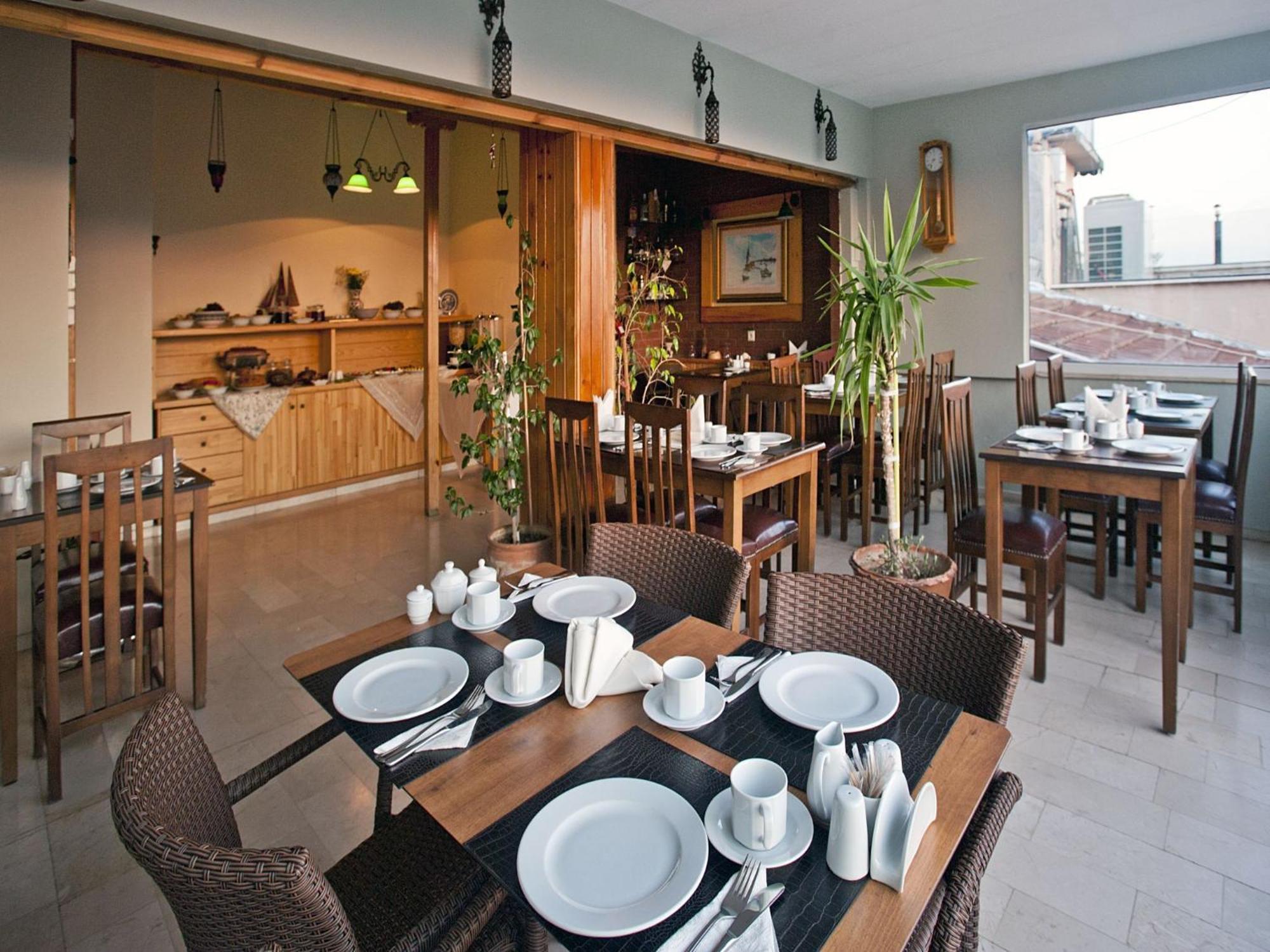 Hotel Erguvan - Special Category Istanbul Eksteriør bilde