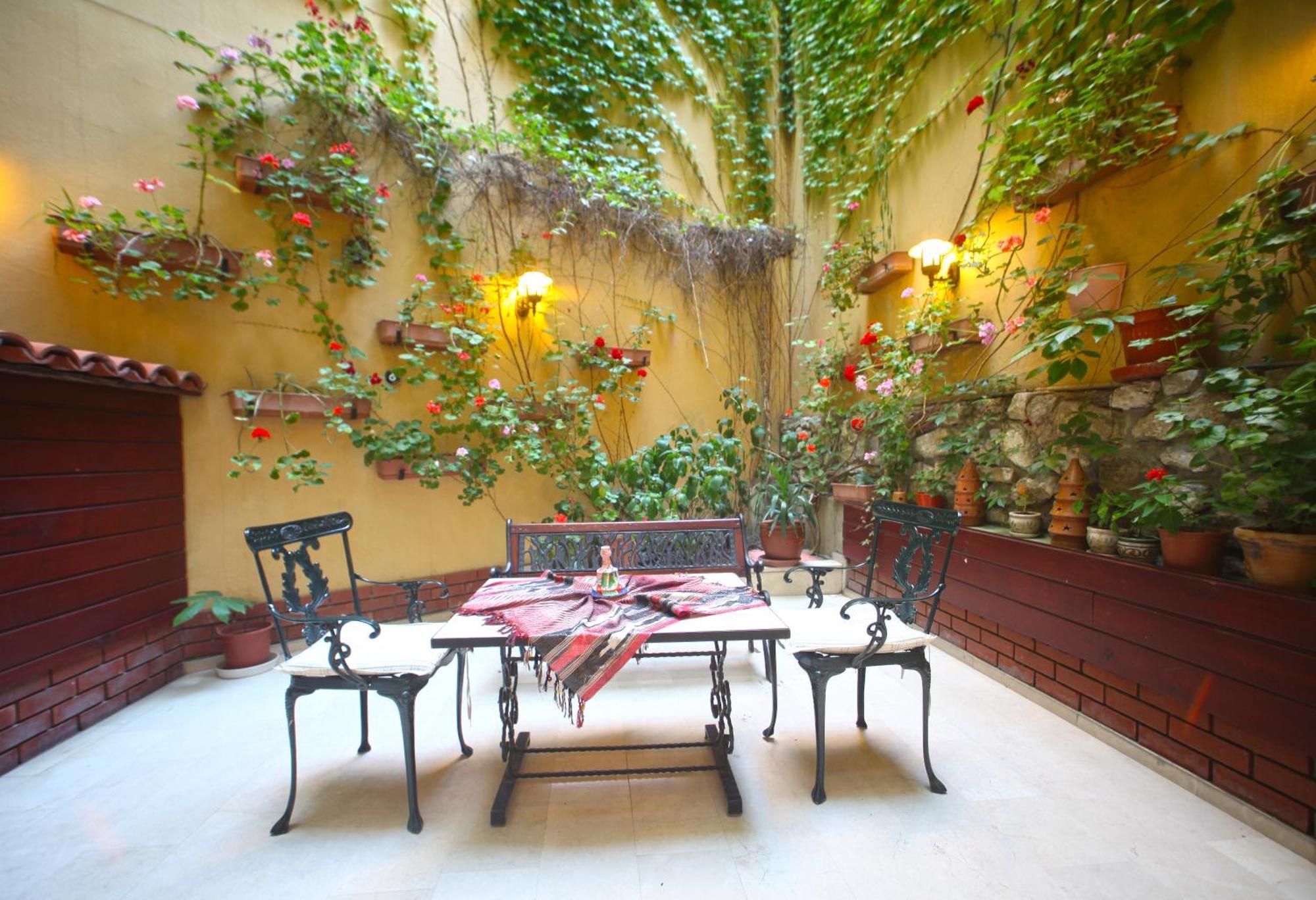 Hotel Erguvan - Special Category Istanbul Eksteriør bilde